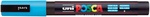 Light Blue - POSCA 3M Fine Bullet Tip Pen