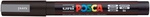 Silver - POSCA 3M Fine Bullet Tip Pen