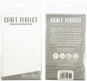 25mm Craft Perfect Dimensional Foam Pads - Tonic Studios
