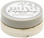 Natural Cotton - Nuvo Expanding Mousee