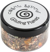 Gemstones - Creative Expressions Cosmic Shimmer Gilding Flakes 100ml