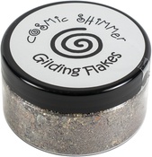 Mulled Wine - Creative Expressions Cosmic Shimmer Gilding Flakes 100ml