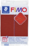 Nut Brown - Fimo Leather Effect Polymer Clay 2oz