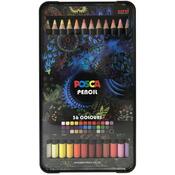 POSCA Colored Pencil Set 36/Pkg
