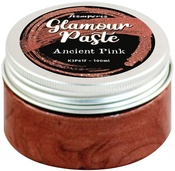 Ancient Pink Glamour Paste - Stamperia