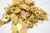 Gold - Making Essentials Sequins & Beads - Sizzix