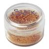 Caramel Toffee - Making Essentials Biodegradable Fine Glitter - Sizzix