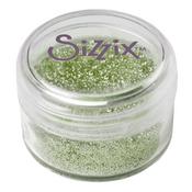 Green Tea - Making Essentials Biodegradable Fine Glitter - Sizzix
