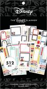 Mickey & Friends Colorful Boxes Happy Planner Disney Sticker Pad