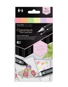 Barely Brights - Spectrum Noir Classique Alcohol Markers - Crafters Companion