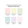 Exquisite Pastels - Spectrum Noir Classique Alcohol Markers - Crafters Companion