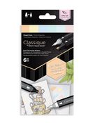 Elegant Hues - Spectrum Noir Classique Alcohol Markers - Crafters Companion