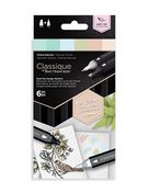 Tinted Naturals - Spectrum Noir Classique Alcohol Markers - Crafters Companion