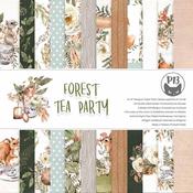 Forest Tea Party 6x6 Paper Pad - Forest Tea Party - P13