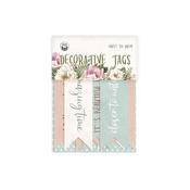 #02 Cardstock Tags - Forest Tea Party - P13