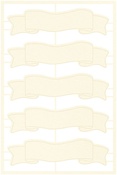 #07 Die-Cut Chipboard Embellishments - Forest Tea Party - P13