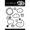 Little One 4x6 Dies Icons - Photoplay
