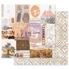 My Peaceful Place Paper - Golden Desert Collection - Prima
