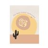 Golden Desert Collection 3x4 Journaling Cards - Prima