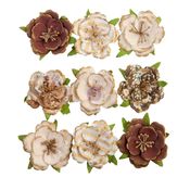 Cholla Flowers - Golden Desert Collection - Prima