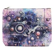 Art Celebration in Purple Big Art Pouch - Art Basics - Finnabair - Prima