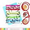Spotlight Holiday Elements Stamp Set - Waffle Flower Crafts