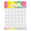 Infinite Petals Stencil - Waffle Flower Crafts