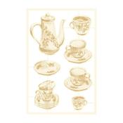#02 Chipboard Embellishments - Forest Tea Party - P13