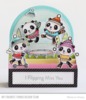 Pandas At Play Clearly Sentimental Stamps - My Favorite Things