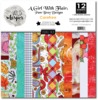 Carefree DOUBLE 12x12 Paper Pack - Wild Whisper Designs