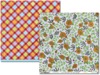 Carefree DOUBLE 12x12 Paper Pack - Wild Whisper Designs