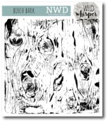 Birch Bark Stamp Set - Baubles & Bows - Wild Whisper Designs