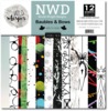 Baubles & Bows DOUBLE 12x12 Paper Pack - Wild Whisper Designs