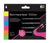 Neon Lights Glitter Markers - Spectrum Noir - Crafter's Companion