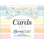 Buenos Dias A2 Cards With Envelopes  - American Crafts