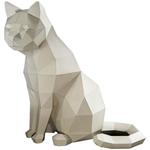 Cat 3D Papercraft Model
