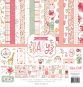 Welcome Baby Girl Collection Kit - Echo Park
