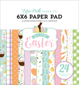 Welcome Easter 6x6 Paper Pad - Echo Park
