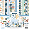 Welcome Baby Boy Collection Kit - Echo Park