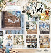 Play 12x12 Collection Pack - Asuka Studio