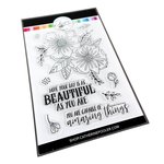 Beautiful Day Floral Stamp Set - Catherine Pooler