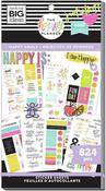Happy Goals Value Pack Stickers - Me & My Big Ideas