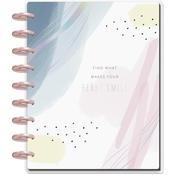 Wellness Warrior Happy Planner Classic Guided Journal - Me & My Big Ideas