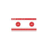 NR. 19 Washi Tape - Filled With Love - Studio Light