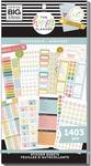 Daily Chores Value Pack Stickers - Me & My Big Ideas