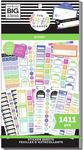 Budget Goals Value Pack Stickers - Me & My Big Ideas