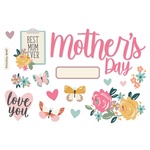 Mother's Day Page Pieces - Simple Stories