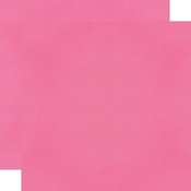 Flamingo Cardstock Paper - Simple Stories
