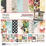 Simple Vintage Cottage Fields 12x12 Collection Kit - Simple Stories