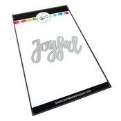 Joyful Word Die - Catherine Pooler